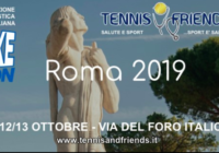 Il Pugilato Amatoriale FPI presente a Tennis & Friends 2019