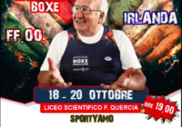 Grande Boxe AOB Giovanile protagonista a Marcianise nel prossimo Weekend