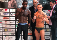 Domani la grande serata di boxe al Ragus Off di Roma: Main Event la Difesa del Titolo WBC Superpiuma di Magnesi