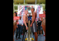 Tutto pronto a Cancun per la sfida Riguccini vs Ruiz per il titolo Silver Interim Welter