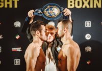 Trento Boxing Night: è tutto pronto per la grande serata di boxe internazionale con tre titoli in palio