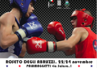 Campionati Italiani Youth 2019: Le Finali a Roseto degli Abruzzi dal 22 al 24 Novembre pv