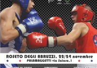 Campionati Italiani Youth 2019: Le Finali a Roseto degli Abruzzi 22-24 Novembre – INFOLIVESTREAMING