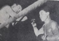 Accadde oggi: 1 dicembre 1956 Cherif Hamia batte Ray Paini
