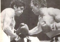 Accadde oggi: 8 dicembre 1980 Tony Sibson batte Matteo Salvemini