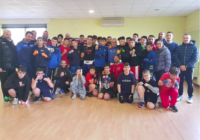 Grande successo per il Training Camp Interregionale Schoolboy a MonteSilvano