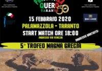 La Quero-Chiloiro organizza il trofeo Magna Grecia al Palamazzola