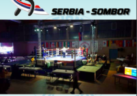 7 Azzurre in gara alla 9° Edizione della Nations Cup – Sombor (Serbia) 13-21 Gennaio