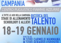 Il 18 e 19 Gennaio a Santa Maria Capua Vetere Stage Giovanile – Progetto FPI Ricerca del Talento