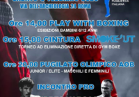 Il prossimo 8 Febbraio a Roma grande evento di Boxe amatoriale, AOB e PRO