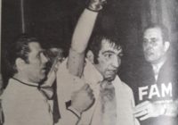 Accadde oggi: 17 febbraio 1971 Marco Scano batte Gianni Zampieri