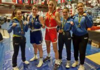 Torneo Int. Golden Girl – Boras (SVEZIA) – 5 Ori per le Azzurre  #Itaboxing