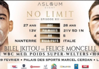 Il 29 Febbraio a Levallois (Francia) Moncelli all’assalto del Titolo Mediterraneo WBC Superwelter