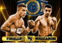 Il 14 marzo a Sora (FR) Maccaroni vs Finiello per il Titolo Italiano Leggeri – INFO SOTTOCLOU#ProBoxe