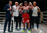 Il 21 Marzo a Caen Signani vs Beaussire per il Titolo Europeo Medi #Proboxe