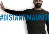 #distantimauniti. Parte la campagna istituzionale di sensibilizzazione del mondo dello sport