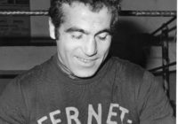 Accadde oggi: 19 aprile 1975 Domenico Adinolfi batte Freddy De Kerpel
