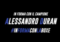 Oggi “In forma con il Campione” Allenamento del Maestro Duran – Domani su FPIOfficialChannel Talk Italia Boxval