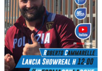 #Informaconlaboxe – Domani ShowReal con Roby Cammarelle – PROGRAMMA EVENTI 6-11 Aprile