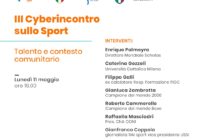 L’11 Maggio 3° Cyberincontro sullo Sport di Scholas: tra gli ospiti Roby Cammarelle