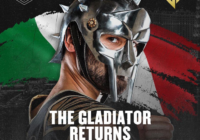 Il 9 Giugno a Las Vegas il ritorno sul Ring di Guido “The Gladiator” Vianello