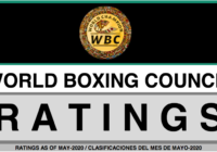 RANKING WBC MAGGIO 2020: POSIZIONE DEI PUGILI ITALIANI