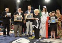 Torna la grande boxe a Grosseto con il titolo italiano organizzato da Rosanna Conti Cavini