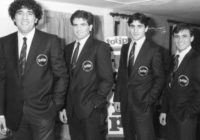 Accadde oggi: 12 agosto 1984 Olimpiadi di Los Angeles Stecca oro, Todisco e Damiani argento, Bruno e Musone bronzo