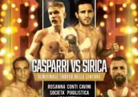 Torna la boxe a Civitavecchia con Marsili e Gasparri