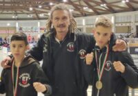 Campionati italiani Schoolboy due bronzi per la Pugilistica Lucchese