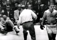 Accadde oggi: 26 ottobre 1951 Rocky Marciano mette ko Joe Louis, suo idolo.