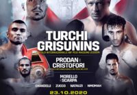 Milano Boxing Night: Un torneo per trovare il nuovo re dei pesi welter