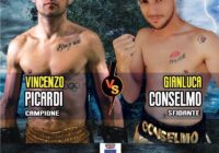 Picardi e Conselmo incrociano i guantoni sul ring di Maclodio – Livestreaming Gazzetta.it & Youtube FPIOfficialChannel