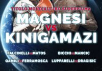 Il 27 Novembre la grande sfida Magnesi vs Kinigamazi per il Mondiale IBO Superpiuma – Ricco Sottoclou – INFO TV Streaming