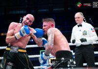 Milano Boxing Night 17/12/2020 – Intervista a Patera