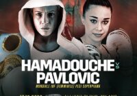 All’Allianz Cloud un mondiale femminile: la campionessa dei pesi superpiuma IBF Maiva Hamadouche affronterà la serba Nina Pavlovic