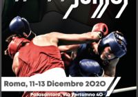 Campionati Italiani Junior Maschili ROMA 11-13 Dicembre – INFOLIVESTREAMING + POSTER UFFICIALE