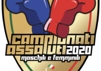 Assoluti 2020 Maschili – Femminili – Avellino 26-31 Gennaio pv: Pala Del Mauro RingSide della Kermesse