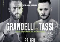 Milano Boxing Night: parla Davide Tassi