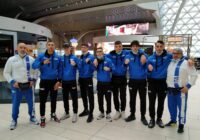 8 Azzurri Youth a Sofia per il Memorial Emil Jechev 2021