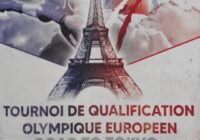 Tokyo 2020: a Parigi dal 4 all’8 Giugno la parte rimanente del Torneo Europeo di Qualificazione – POSTER UFFICIALE