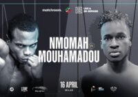 Milano Boxing Night: torna il peso superwelter Samuel Nmomah