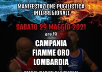 Il 29 Maggio a San Prisco Riunione Interregionale Campania-Lombardia-GS FiammeOro