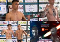 Brescia Boxing Night 15 Maggio 2021 – PESO FATTO – DOMANI Diretta RaiSport H 22.45