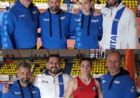 GRAND PRIX ÚSTI NAD LABEM 2021: DAY 1 VINCONO LA NICOLI E LA CARINI