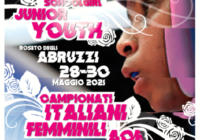Campionati Italiani Femminili Schoolgirl-Junior-Youth Roseto degli Abruzzi 2021:  ELENCO PARTECIPANTI + LOCANDINA UFFICIALE