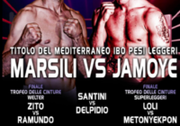 Il 25 giugno il grande ritorno sul ring di Emiliano Tizzo Marsili
