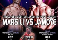 Il 25 a Civitavecchia (RM) il ritorno sul ring di Emiliano “Tizzo” Marsili