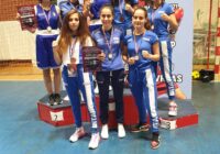 5° Nations Junior Cup: 2 Argenti e 5 Bronzi per le Azzurre