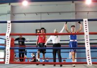 Pugilistica Lucchese buona protagonista al Memorial Fancelli Mantovani